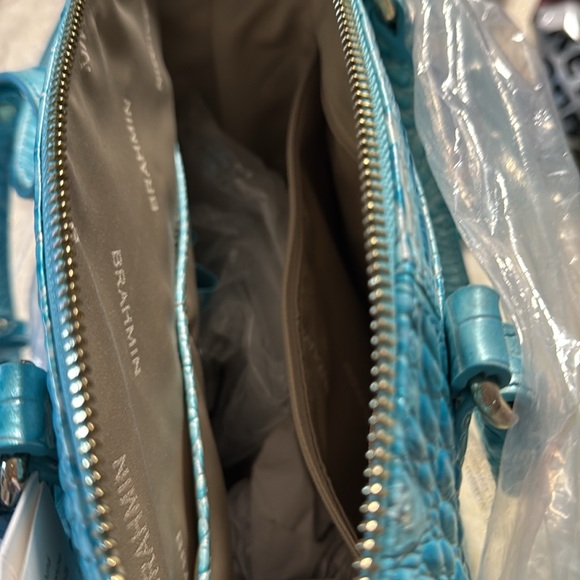 Brahmin large bag from Dillard’s - Picture 3 of 4